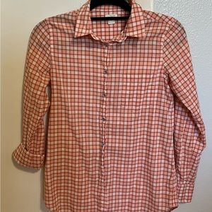 JCrew button up shirt